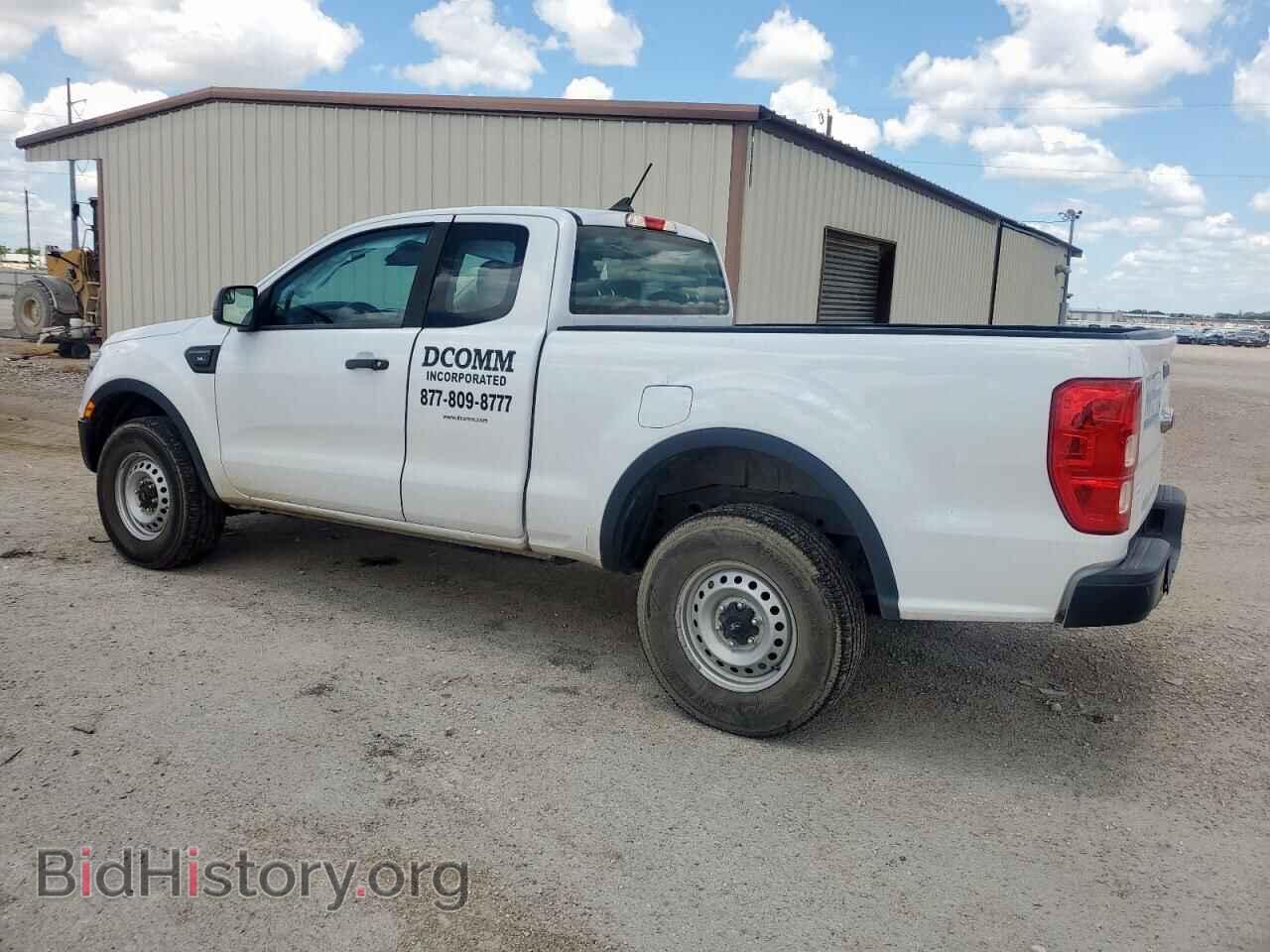2022 FORD RANGER - VIN: 1FTER1EH6NLD39710 - Фото 2