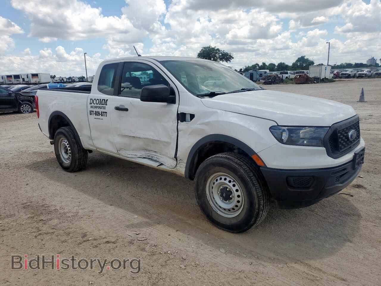 2022 FORD RANGER - VIN: 1FTER1EH6NLD39710 - Фото 4