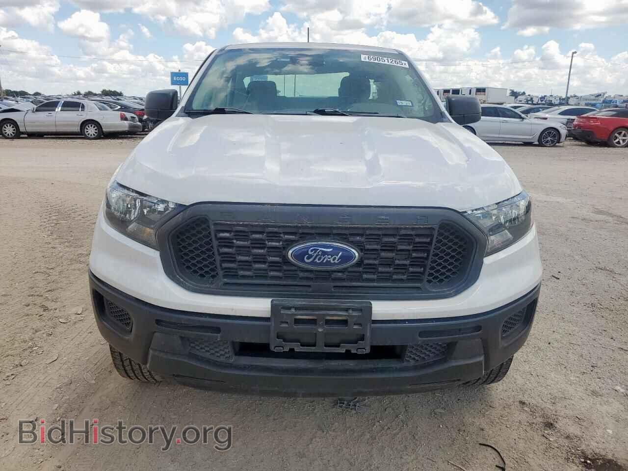 2022 FORD RANGER - VIN: 1FTER1EH6NLD39710 - Фото 5