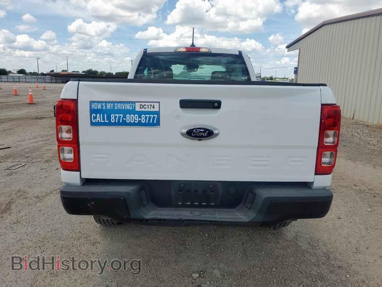 2022 FORD RANGER - VIN: 1FTER1EH6NLD39710 - Фото 6