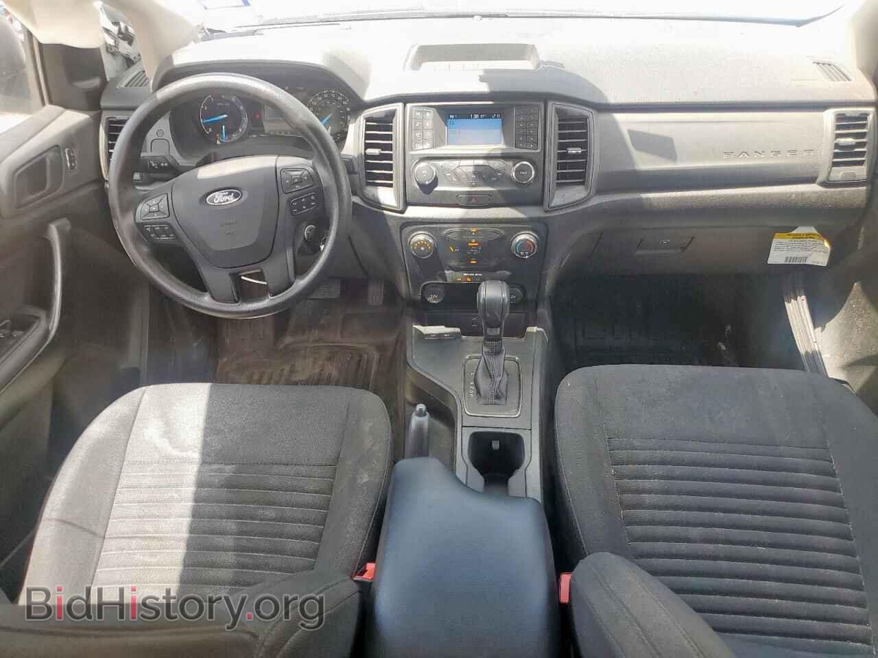 2022 FORD RANGER - VIN: 1FTER1EH6NLD39710 - Фото 8