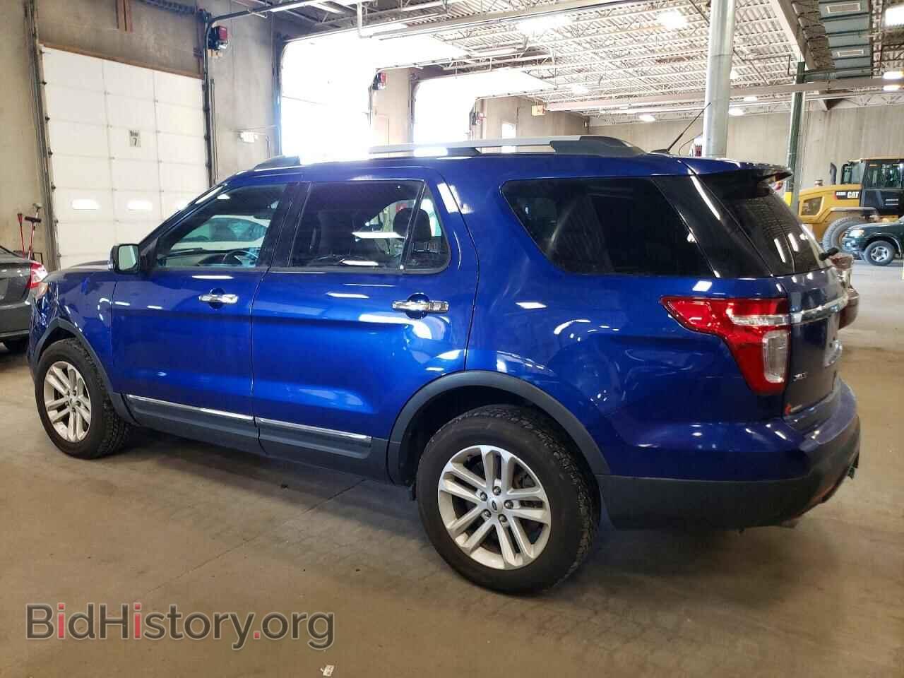 2014 FORD EXPLORER - VIN: 1FM5K8D87EGC44995 - Photo 2