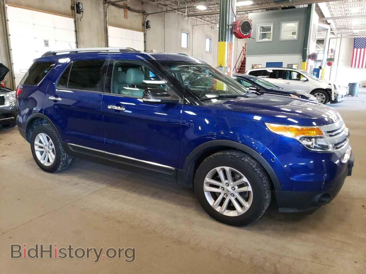 2014 FORD EXPLORER - VIN: 1FM5K8D87EGC44995 - Photo 4