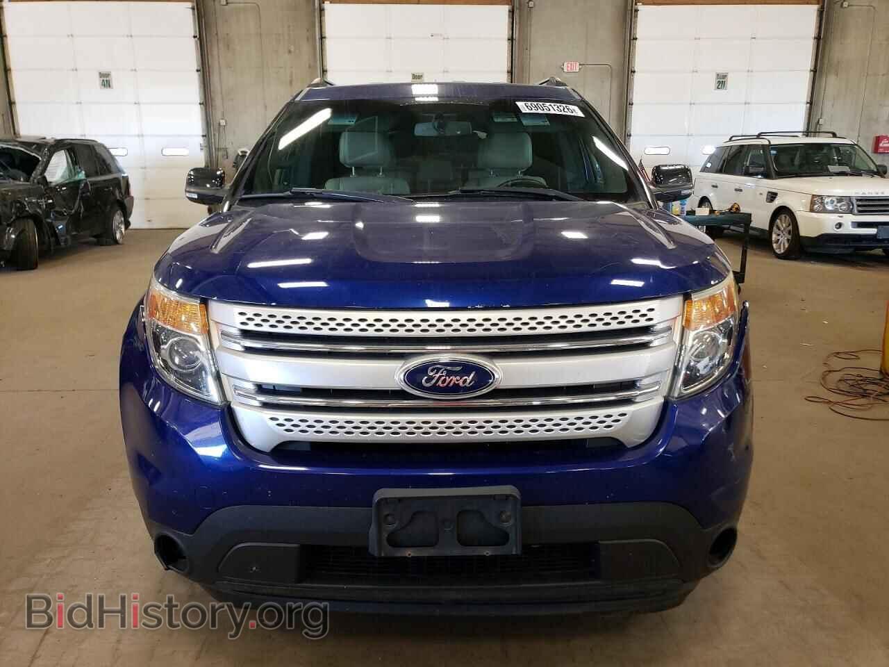2014 FORD EXPLORER - VIN: 1FM5K8D87EGC44995 - Photo 5