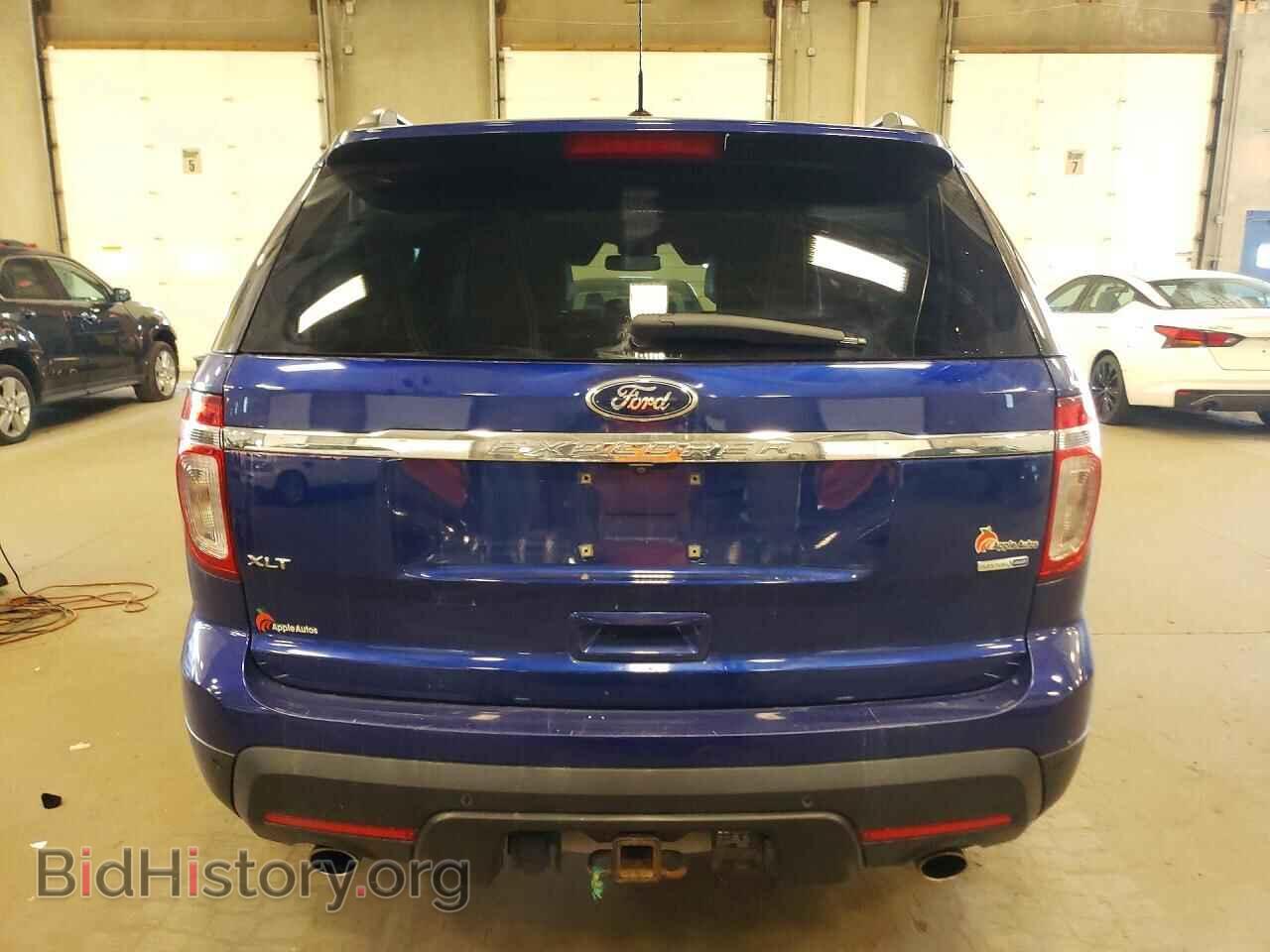 2014 FORD EXPLORER - VIN: 1FM5K8D87EGC44995 - Photo 6