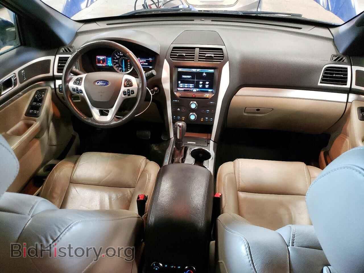 2014 FORD EXPLORER - VIN: 1FM5K8D87EGC44995 - Photo 8