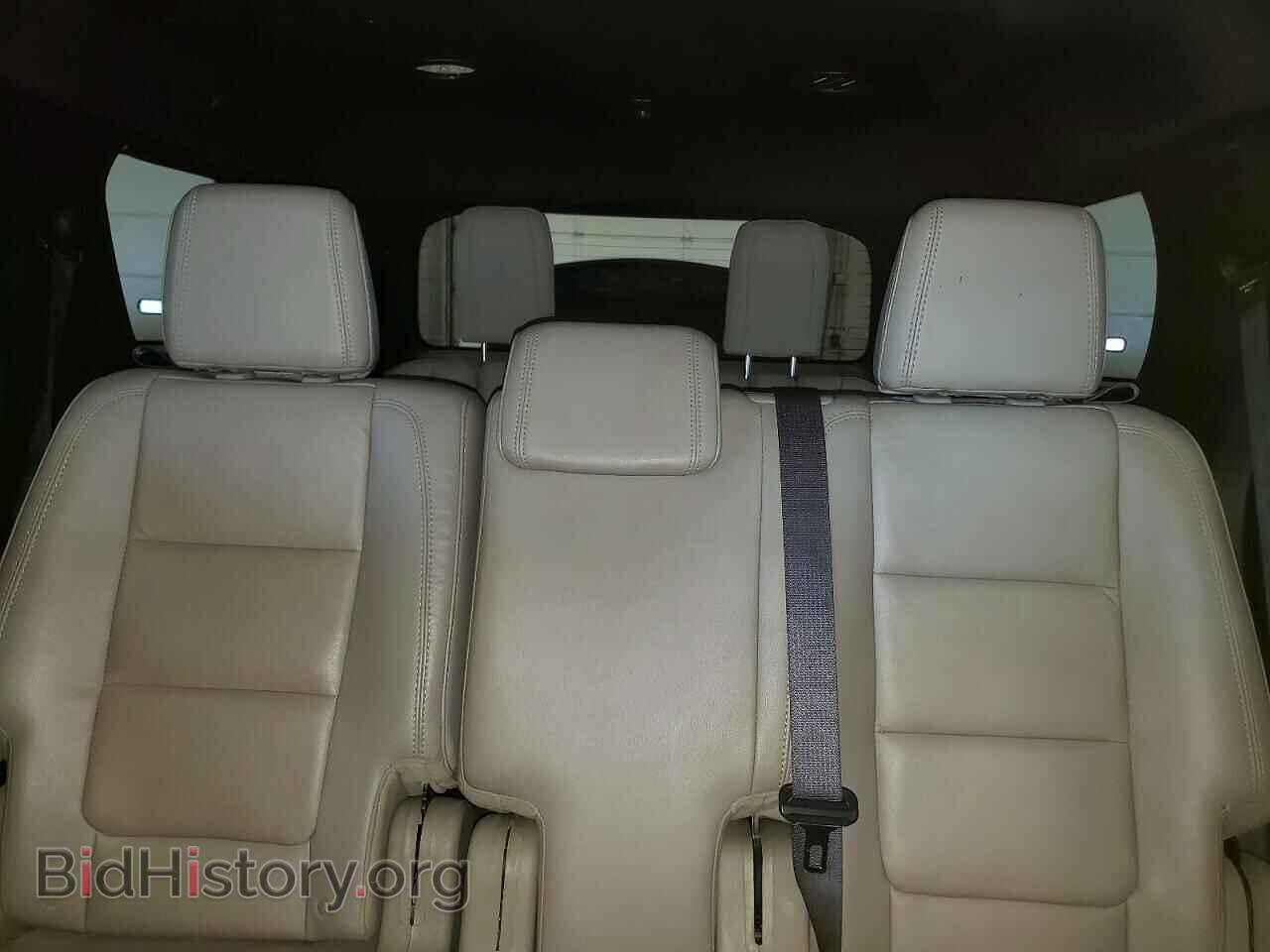 2014 FORD EXPLORER - VIN: 1FM5K8D87EGC44995 - Photo 10
