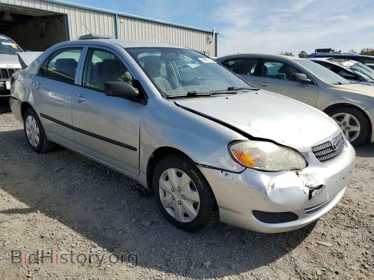 2007 TOYOTA COROLLA - VIN: 2T1BR32E17C787047 - Photo 4