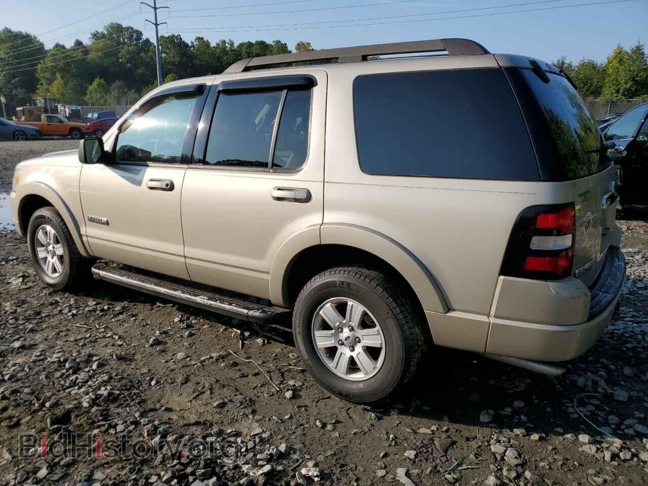 2007 FORD EXPLORER - VIN: 1FMEU73E37UB55246 - Фото 2