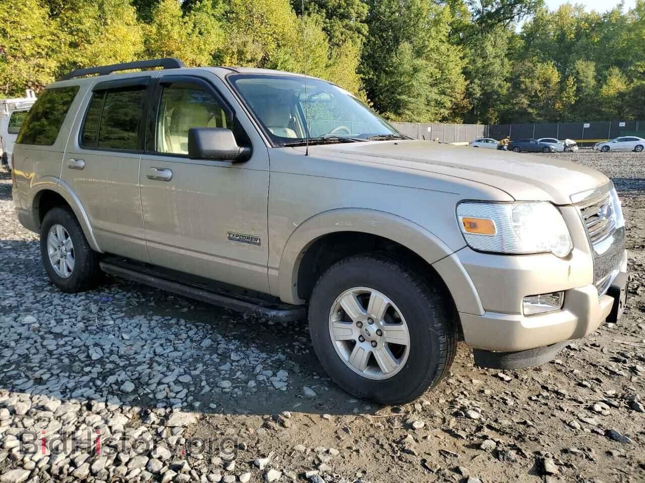 2007 FORD EXPLORER - VIN: 1FMEU73E37UB55246 - Фото 4