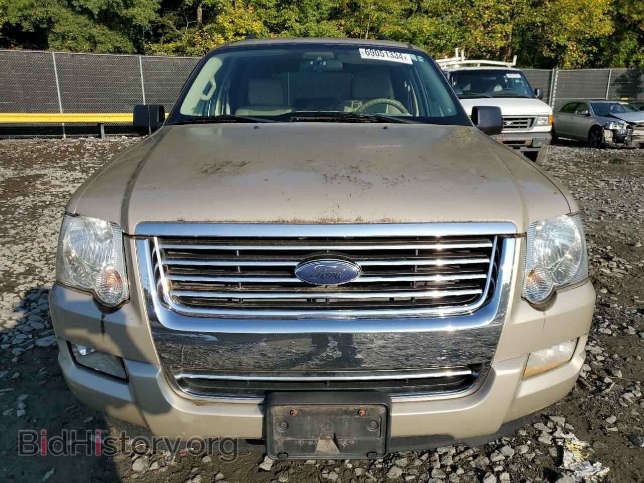 2007 FORD EXPLORER - VIN: 1FMEU73E37UB55246 - Фото 5