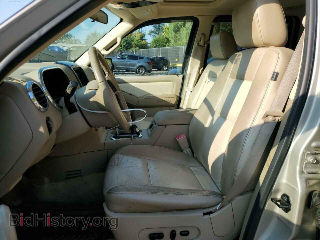2007 FORD EXPLORER - VIN: 1FMEU73E37UB55246 - Фото 7