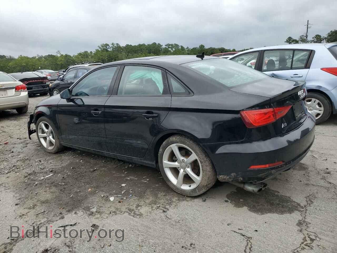 2015 AUDI A3 - VIN: WAUACGFF0F1005120 - Фото 2