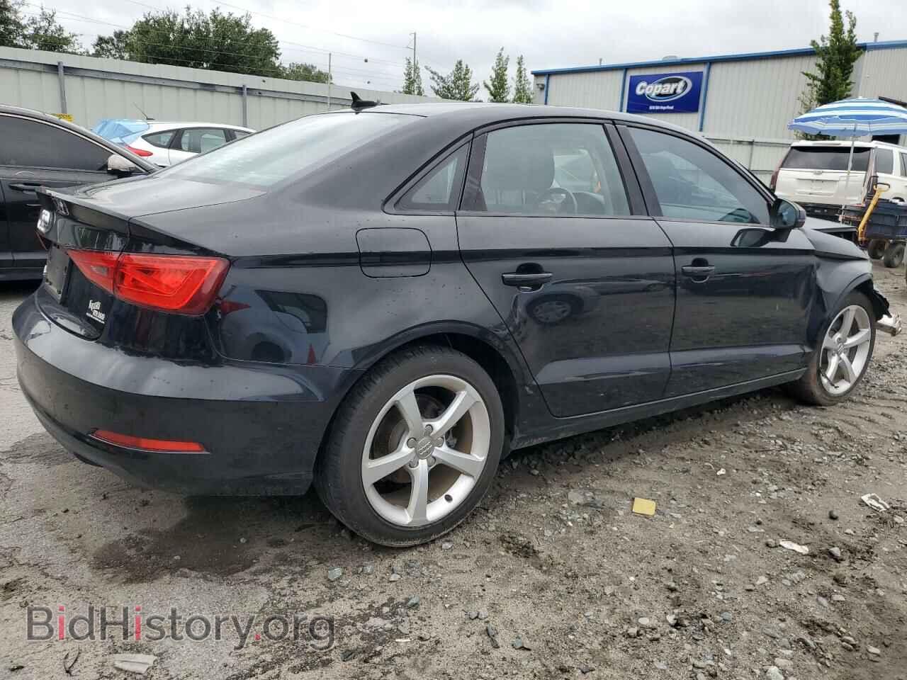 2015 AUDI A3 - VIN: WAUACGFF0F1005120 - Фото 3