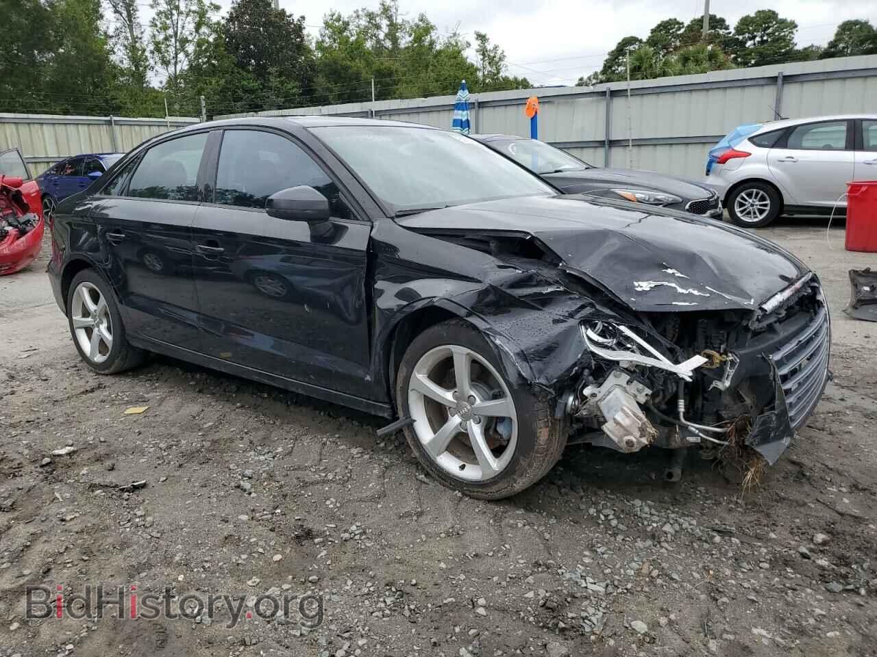 2015 AUDI A3 - VIN: WAUACGFF0F1005120 - Фото 4