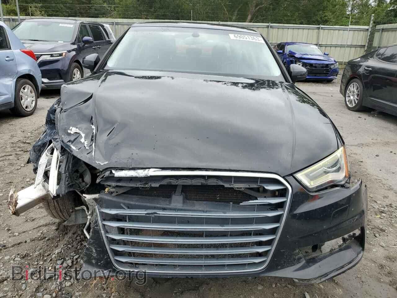 2015 AUDI A3 - VIN: WAUACGFF0F1005120 - Фото 5