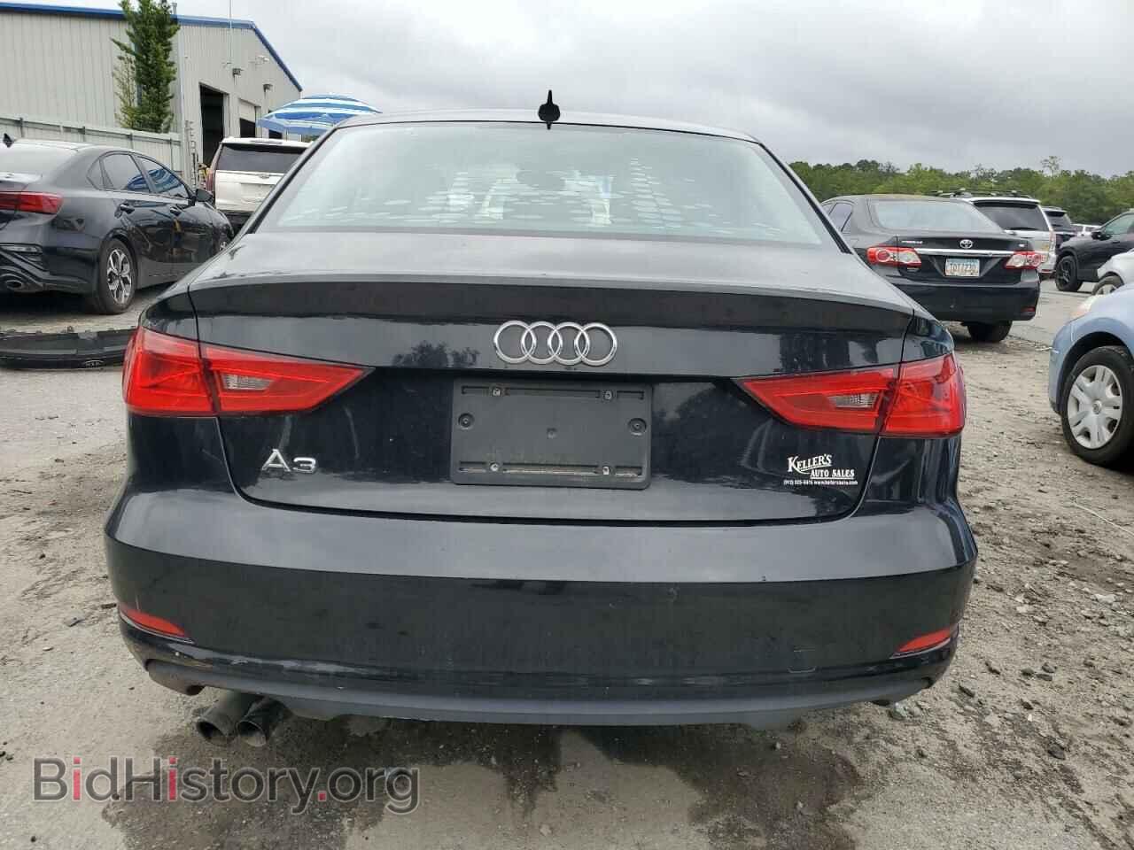 2015 AUDI A3 - VIN: WAUACGFF0F1005120 - Фото 6