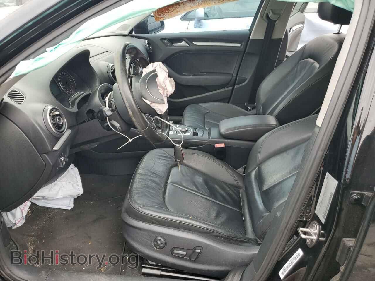 2015 AUDI A3 - VIN: WAUACGFF0F1005120 - Фото 7