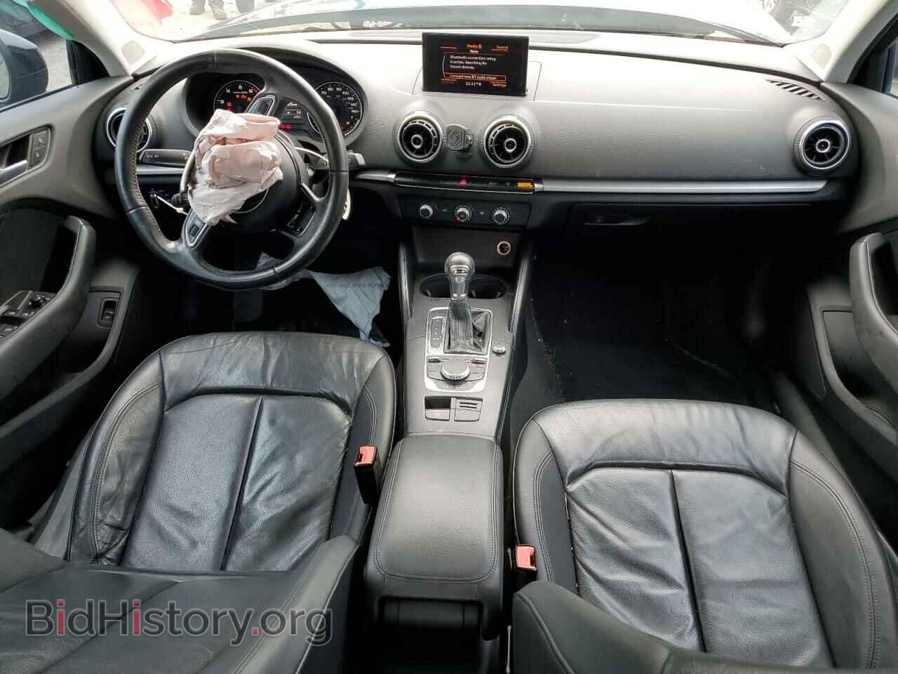 2015 AUDI A3 - VIN: WAUACGFF0F1005120 - Фото 8