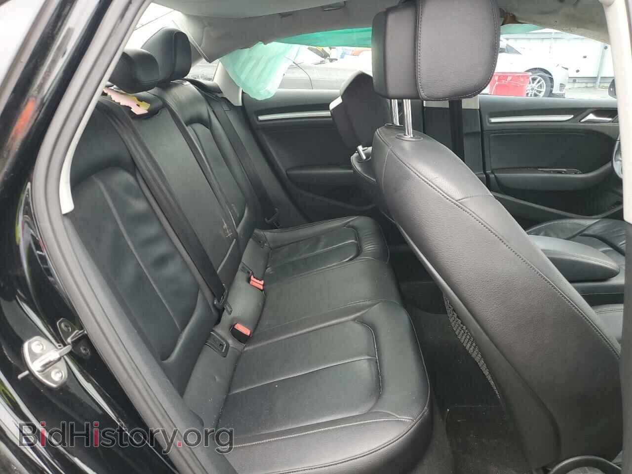 2015 AUDI A3 - VIN: WAUACGFF0F1005120 - Фото 10