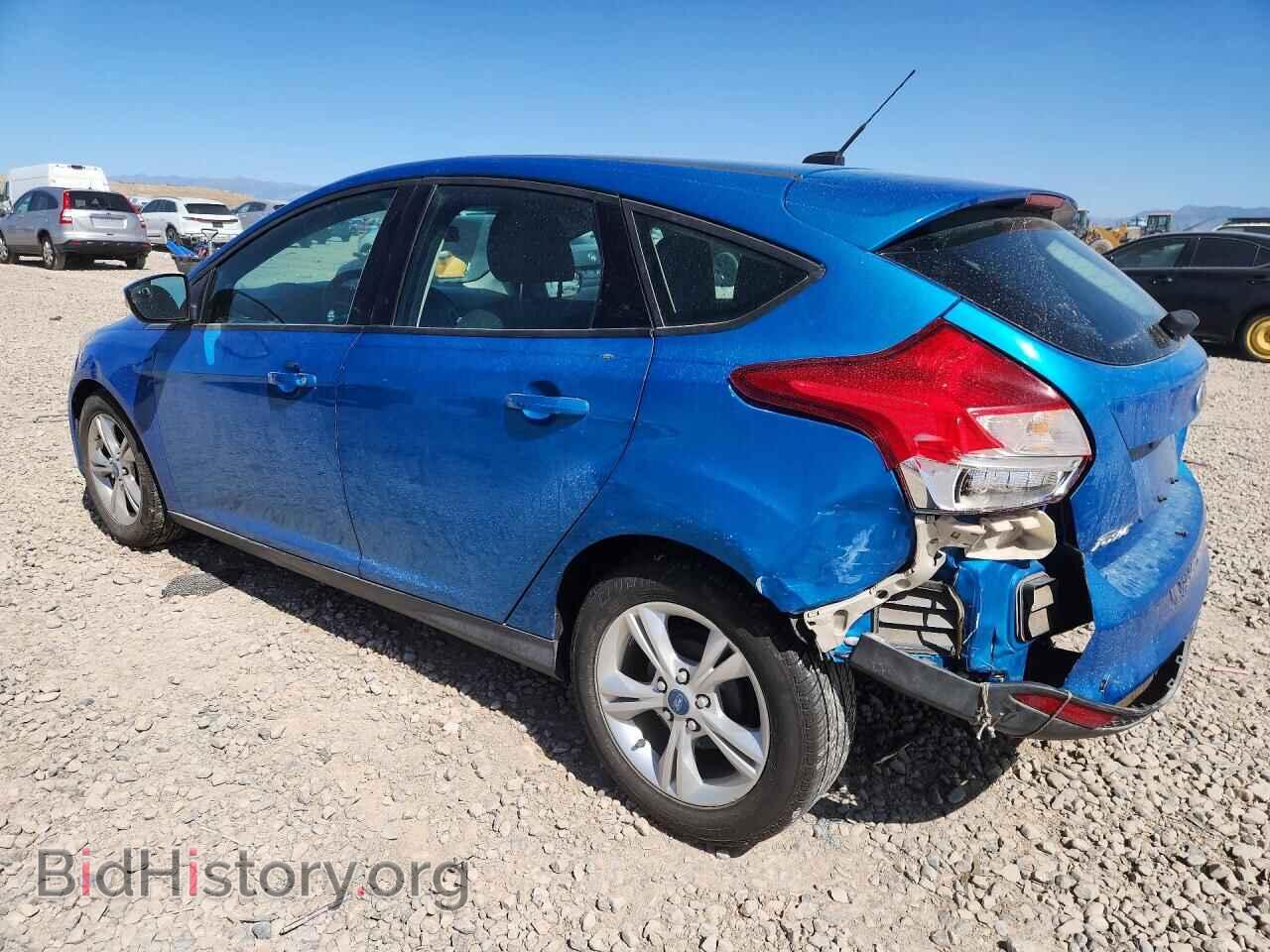 2013 FORD FOCUS - VIN: 1FADP3K27DL280104 - Photo 2