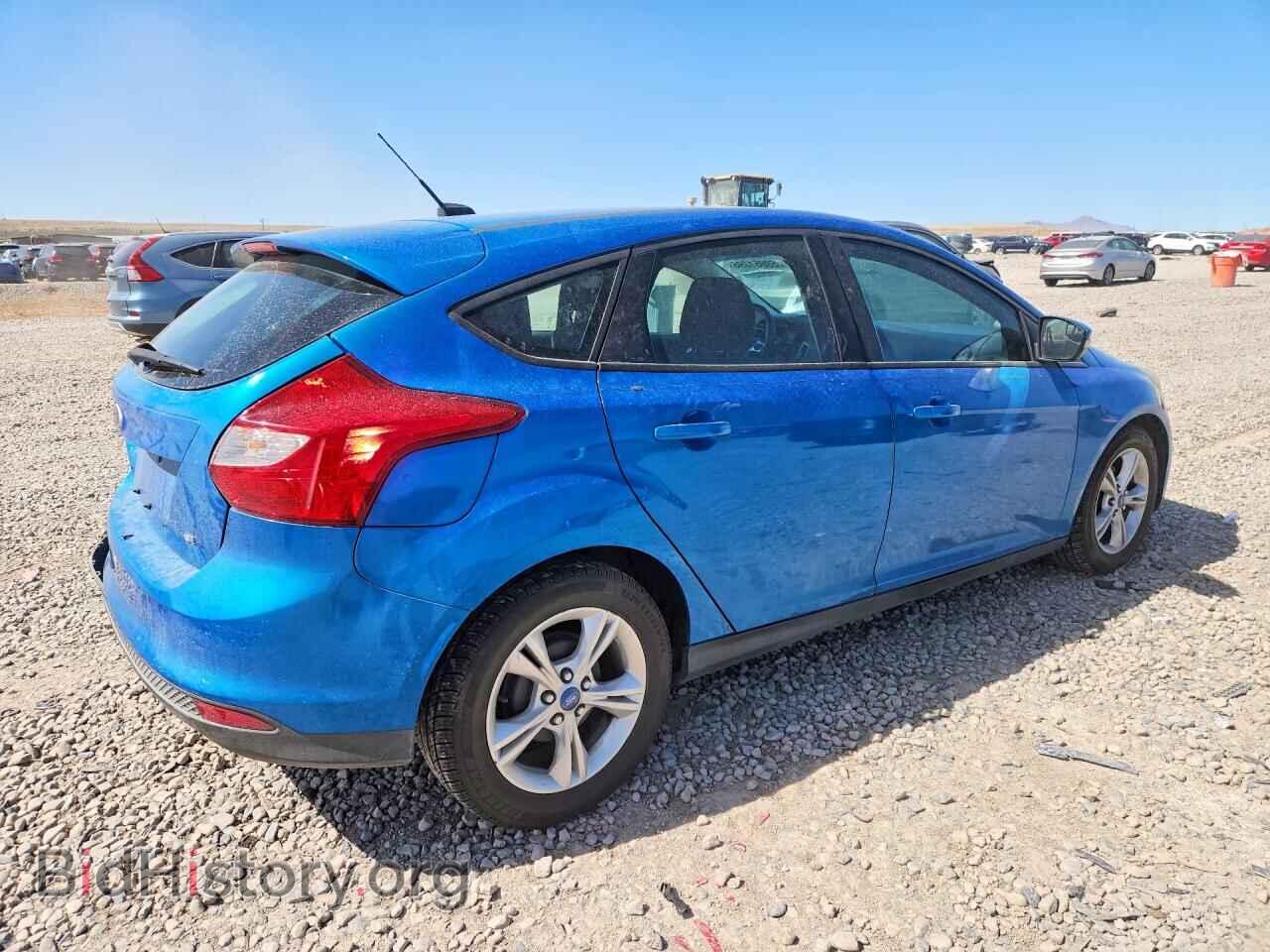 2013 FORD FOCUS - VIN: 1FADP3K27DL280104 - Photo 3