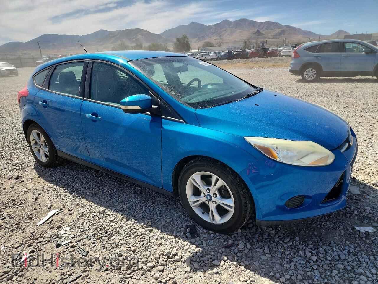 2013 FORD FOCUS - VIN: 1FADP3K27DL280104 - Photo 4