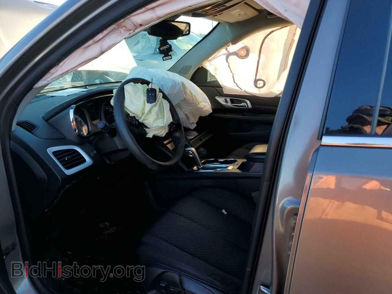 2012 GMC TERRAIN - VIN: 2GKALMEK9C6159631 - Photo 7