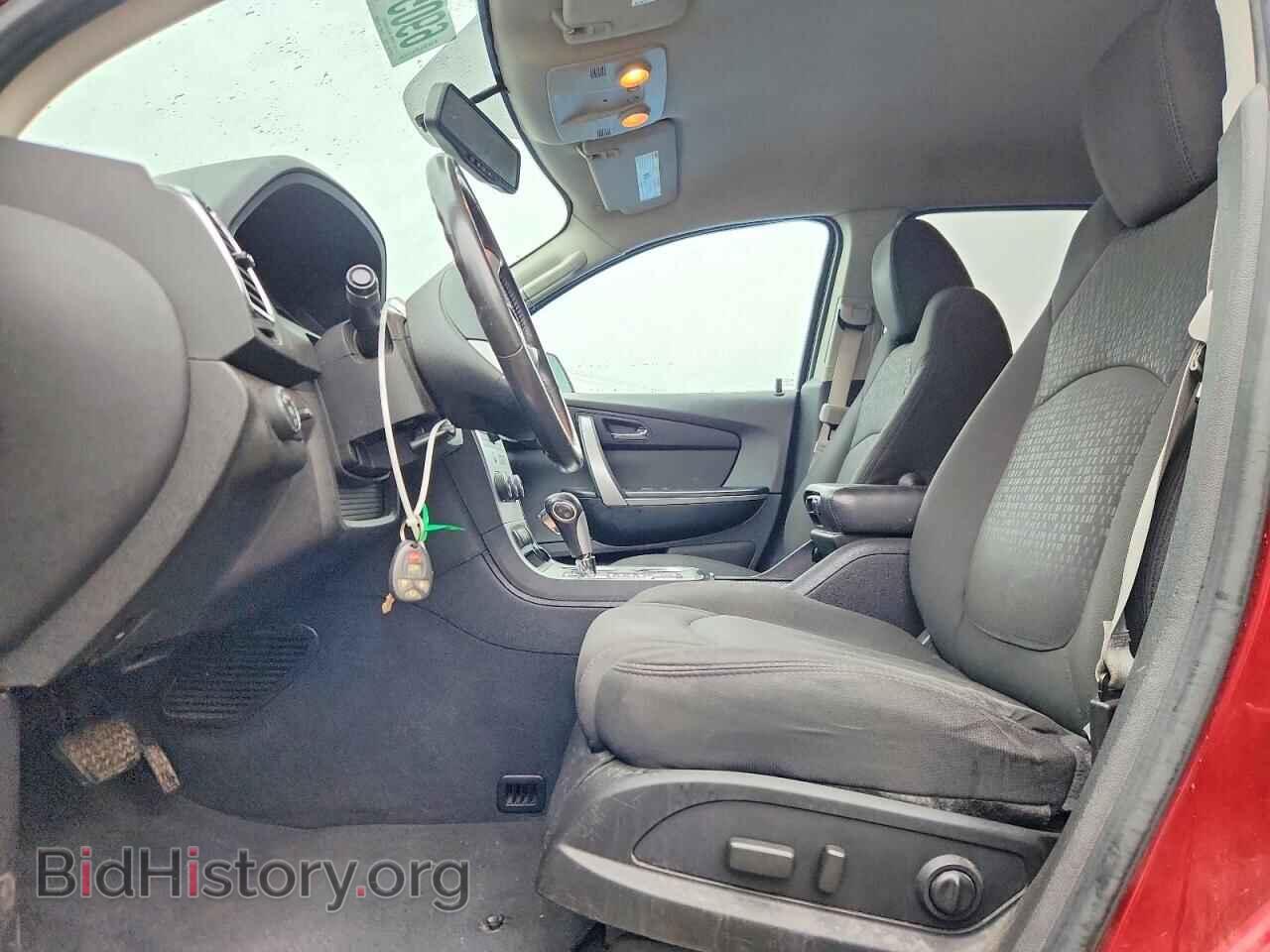2011 GMC ACADIA - VIN: 1GKKRPED3BJ347116 - Photo 7