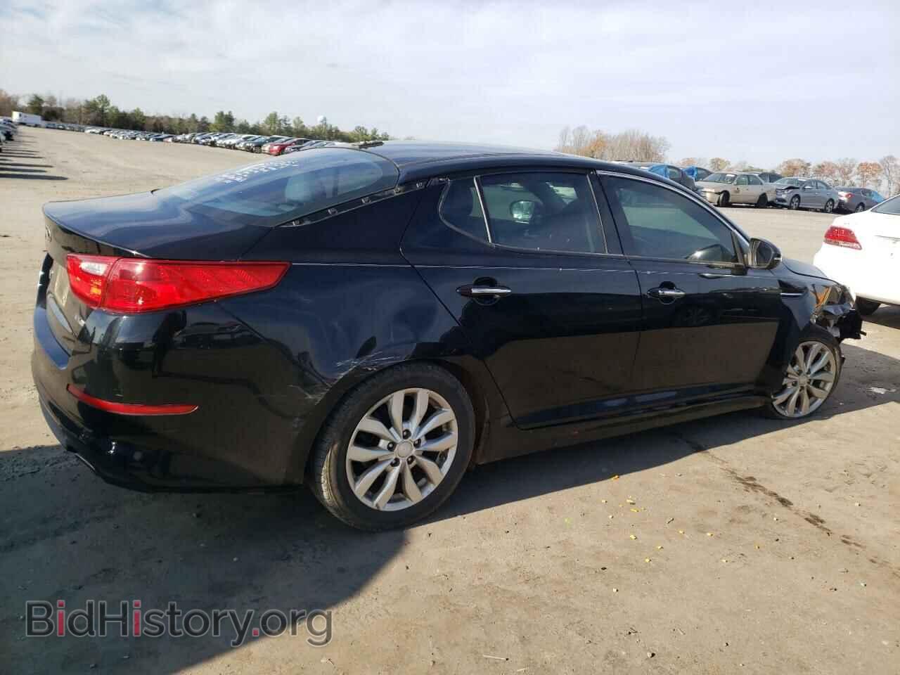 2015 KIA OPTIMA - VIN: 5XXGN4A71FG418352 - Фото 3