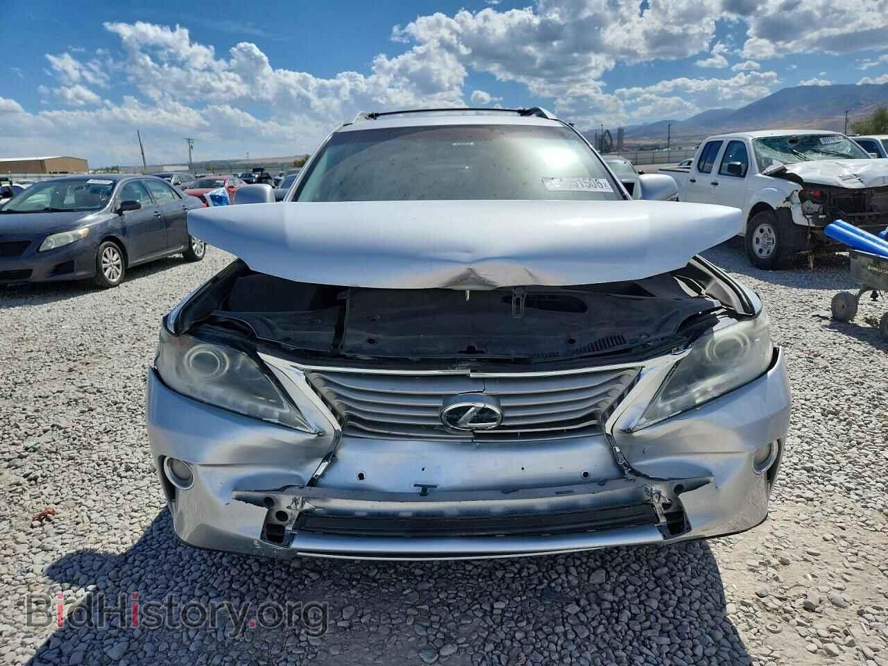 2014 LEXUS RX350 - VIN: 2T2ZK1BA5EC144522 - Photo 5