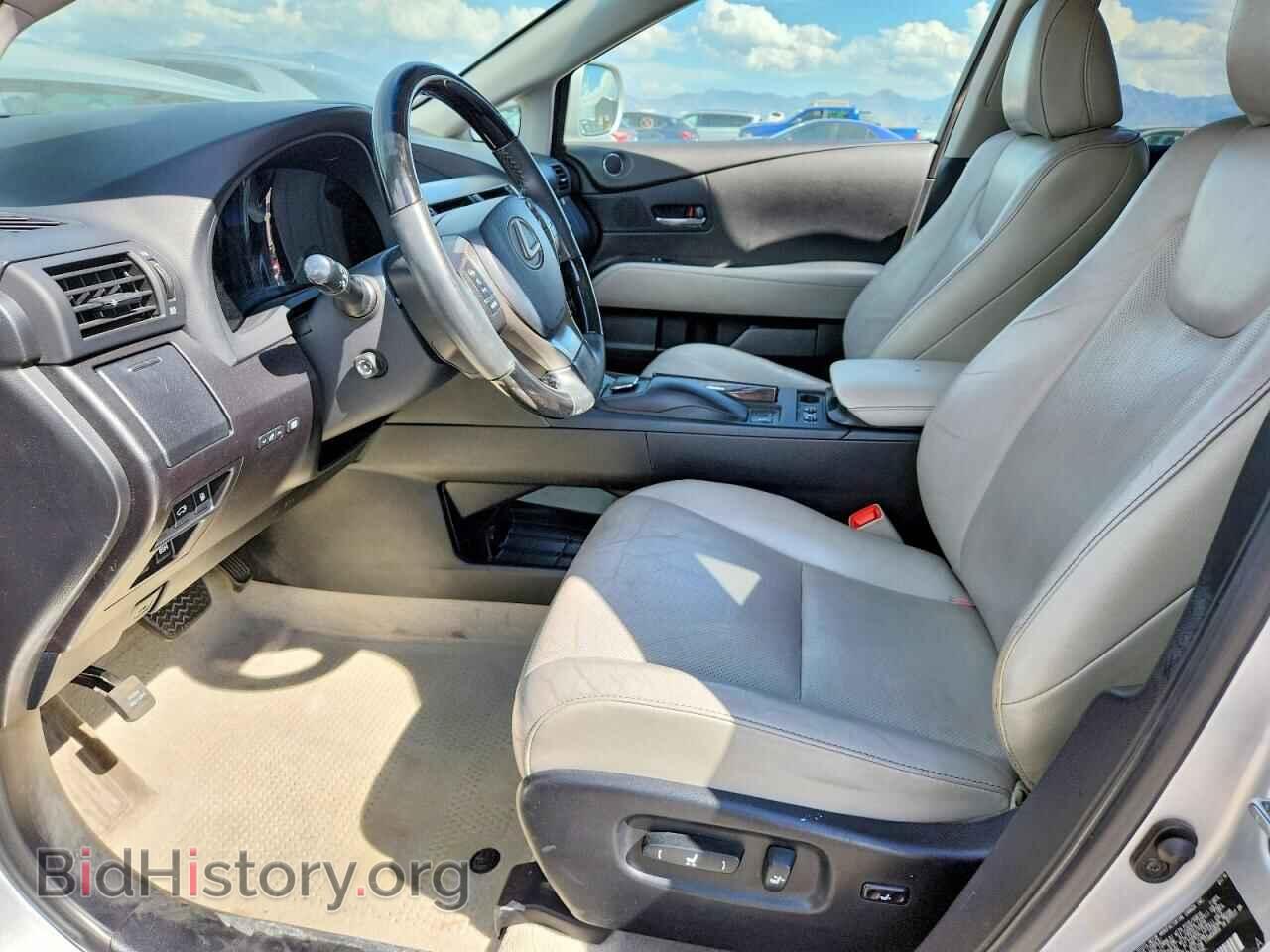 2014 LEXUS RX350 - VIN: 2T2ZK1BA5EC144522 - Photo 7