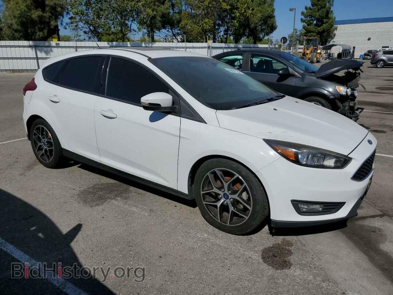 2017 FORD FOCUS - VIN: 1FADP3M24HL236144 - Фото 4