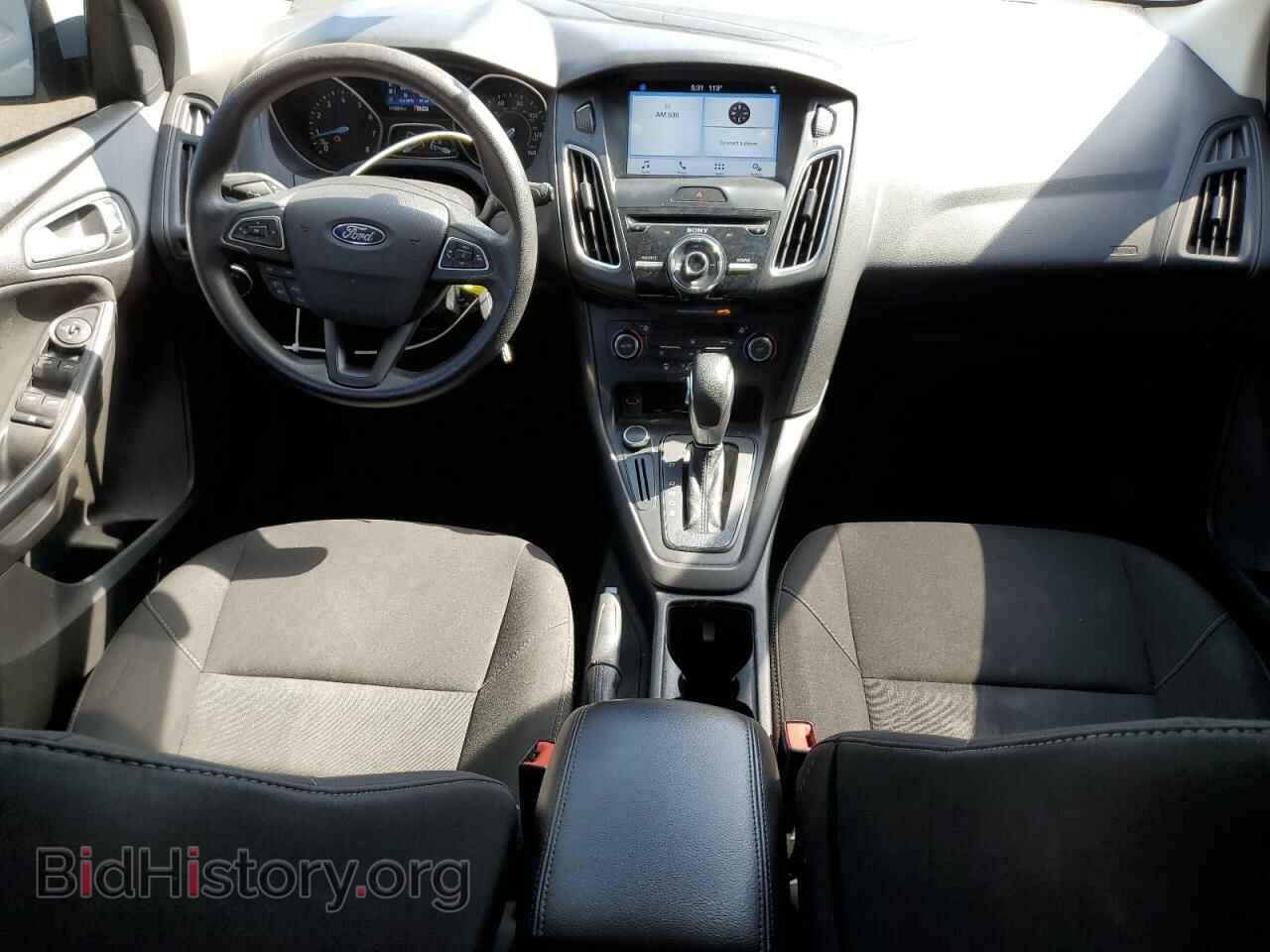 2017 FORD FOCUS - VIN: 1FADP3M24HL236144 - Фото 8