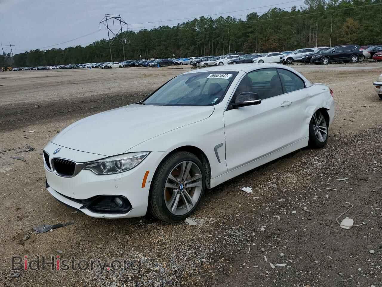 Фотография WBA3T3C52EJ877035 - BMW 4 SERIES 2014