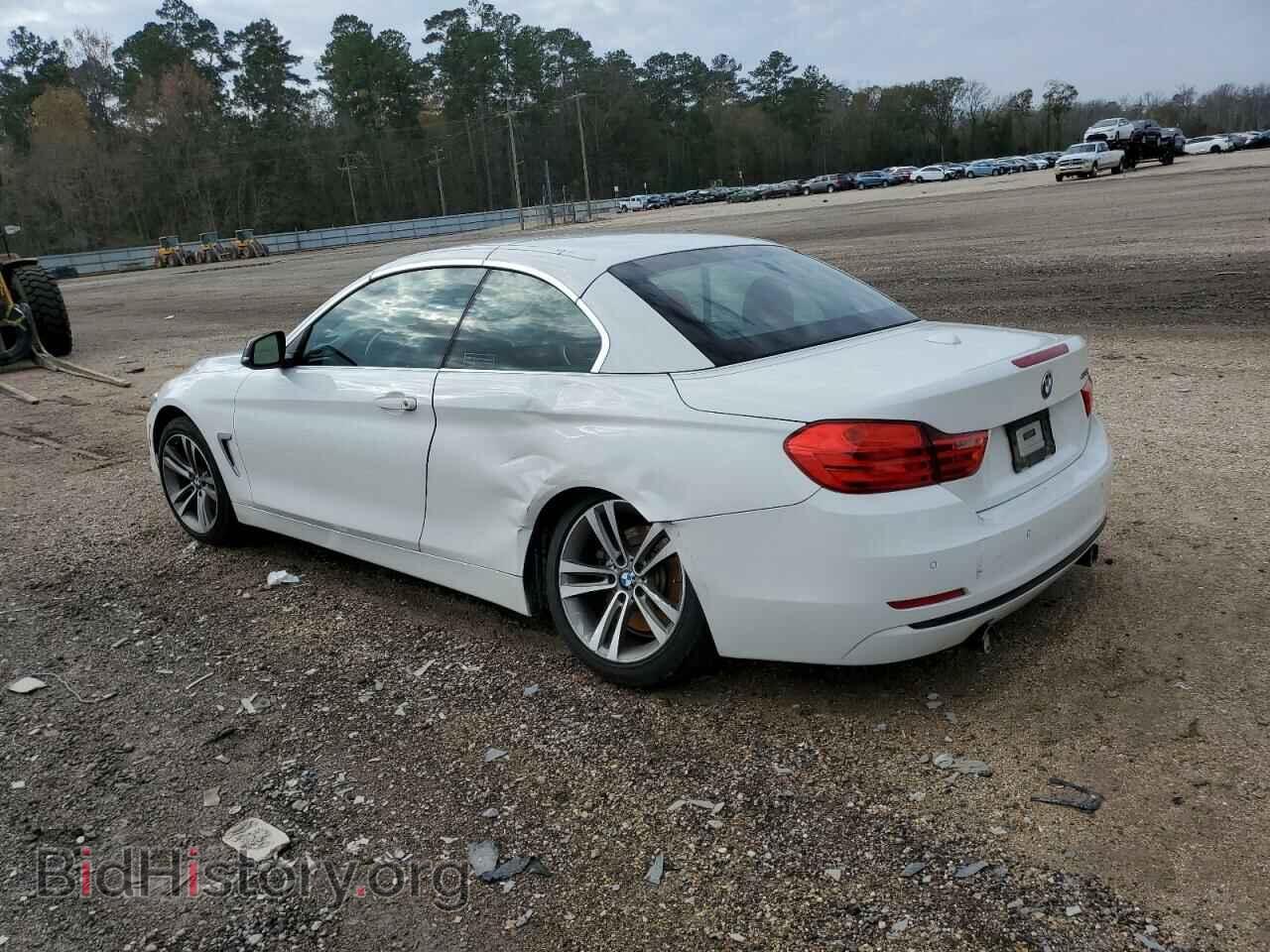2014 BMW 4 SERIES - VIN: WBA3T3C52EJ877035 - Фото 2