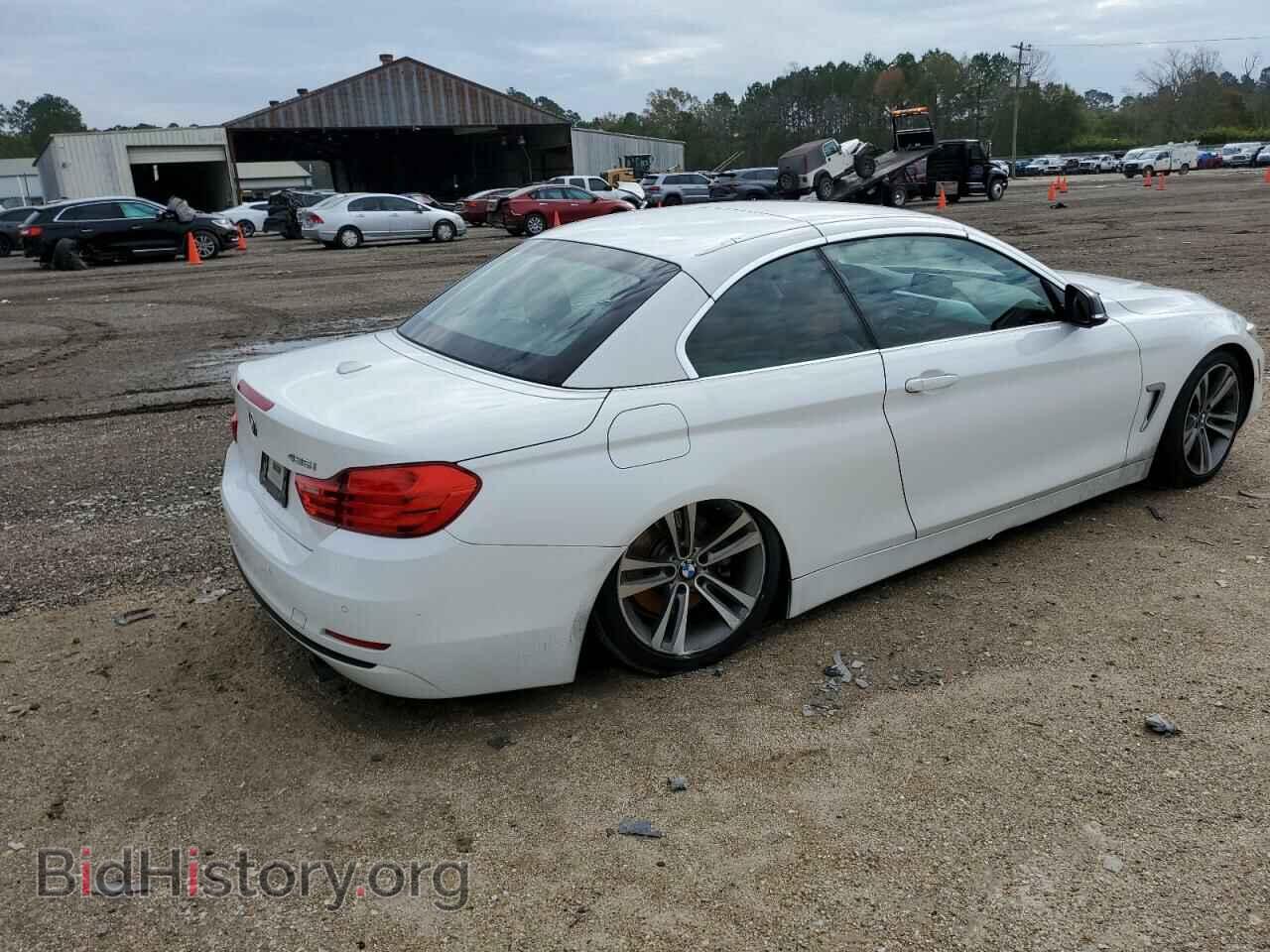 2014 BMW 4 SERIES - VIN: WBA3T3C52EJ877035 - Фото 3