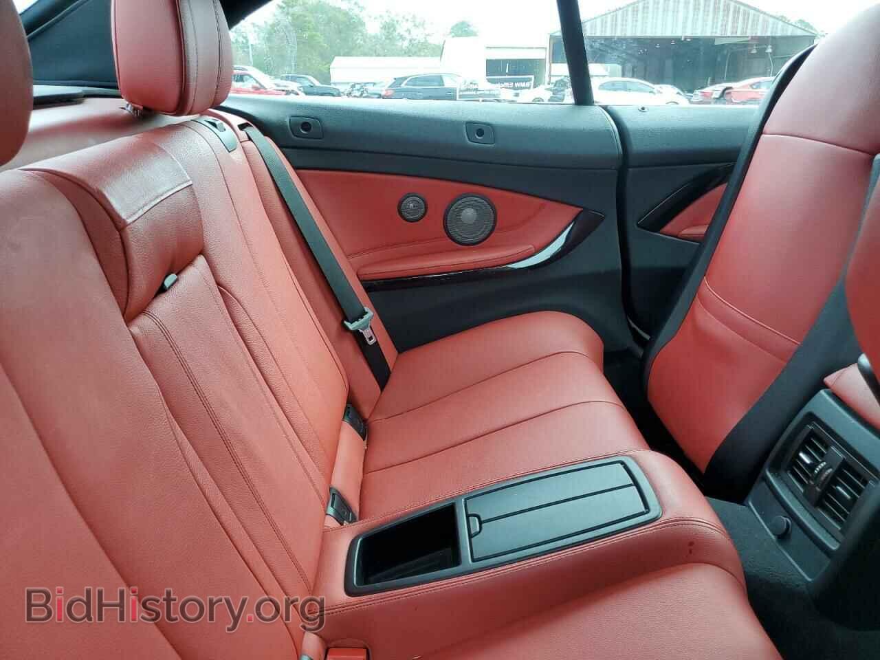 2014 BMW 4 SERIES - VIN: WBA3T3C52EJ877035 - Фото 10