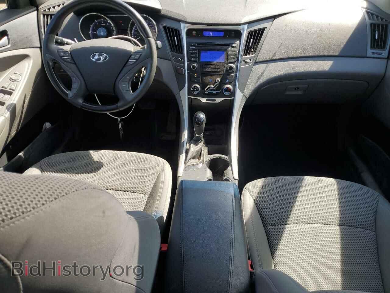 2013 HYUNDAI SONATA - VIN: 5NPEB4AC9DH637638 - Фото 8