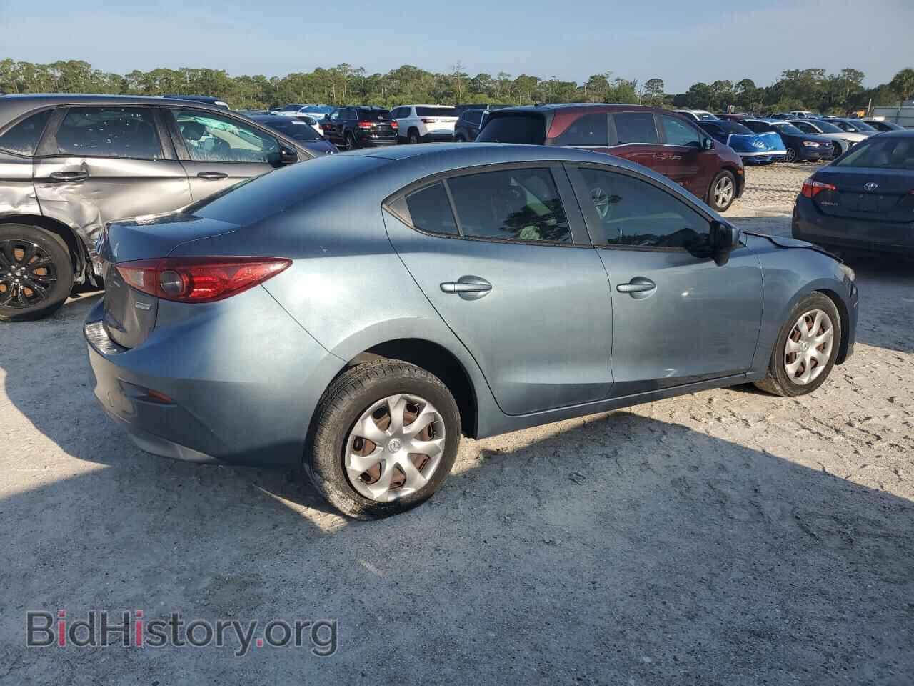 2014 MAZDA 3 - VIN: 3MZBM1U70EM103320 - Фото 3