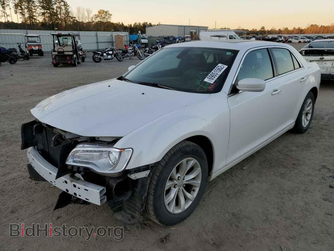 Photo 2C3CCAAG5FH898867 - CHRYSLER 300 2015