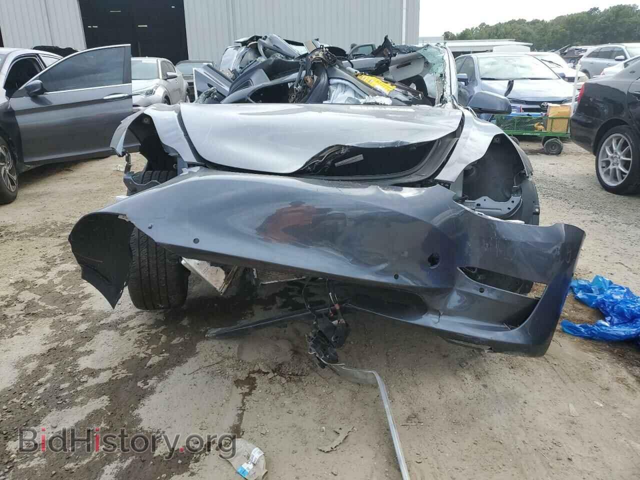 2022 TESLA MODEL 3 - VIN: 5YJ3E1EB5NF192538 - Фото 5