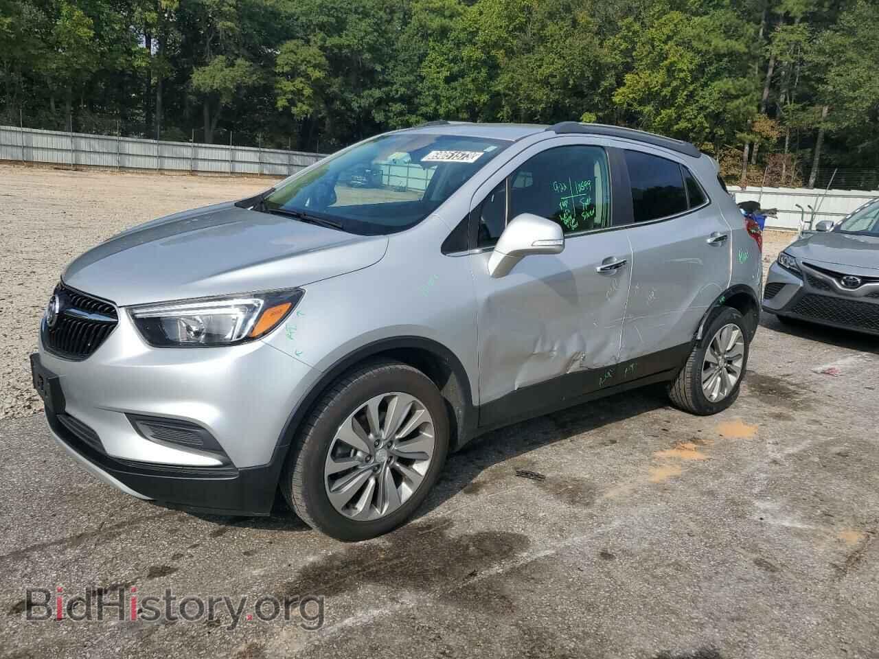 Фотография KL4CJASB3HB187100 - BUICK ENCORE 2017