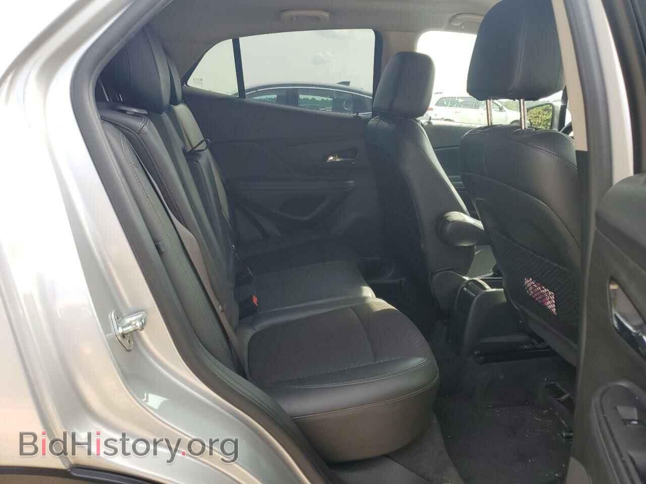 2017 BUICK ENCORE - VIN: KL4CJASB3HB187100 - Фото 11