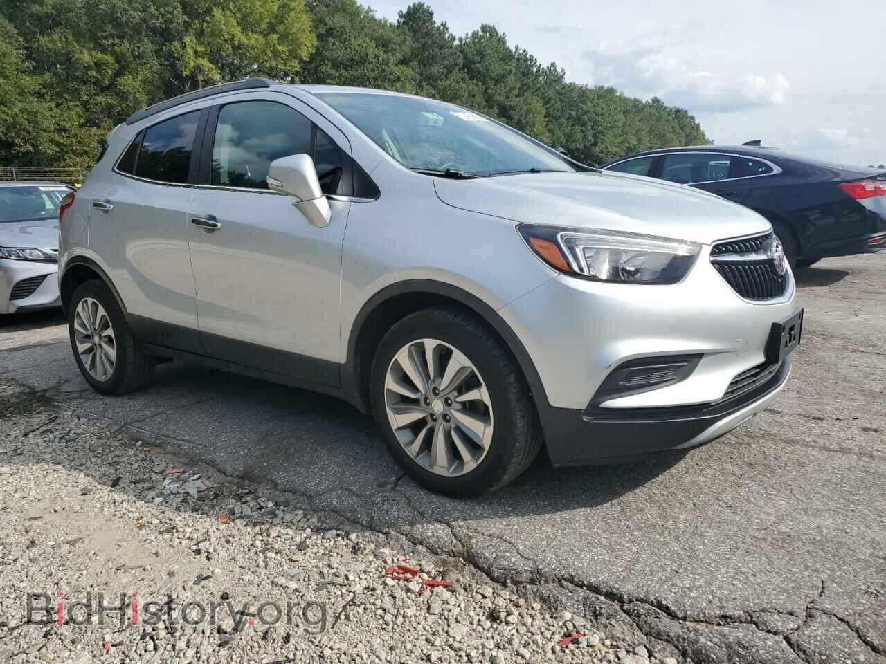 2017 BUICK ENCORE - VIN: KL4CJASB3HB187100 - Фото 4
