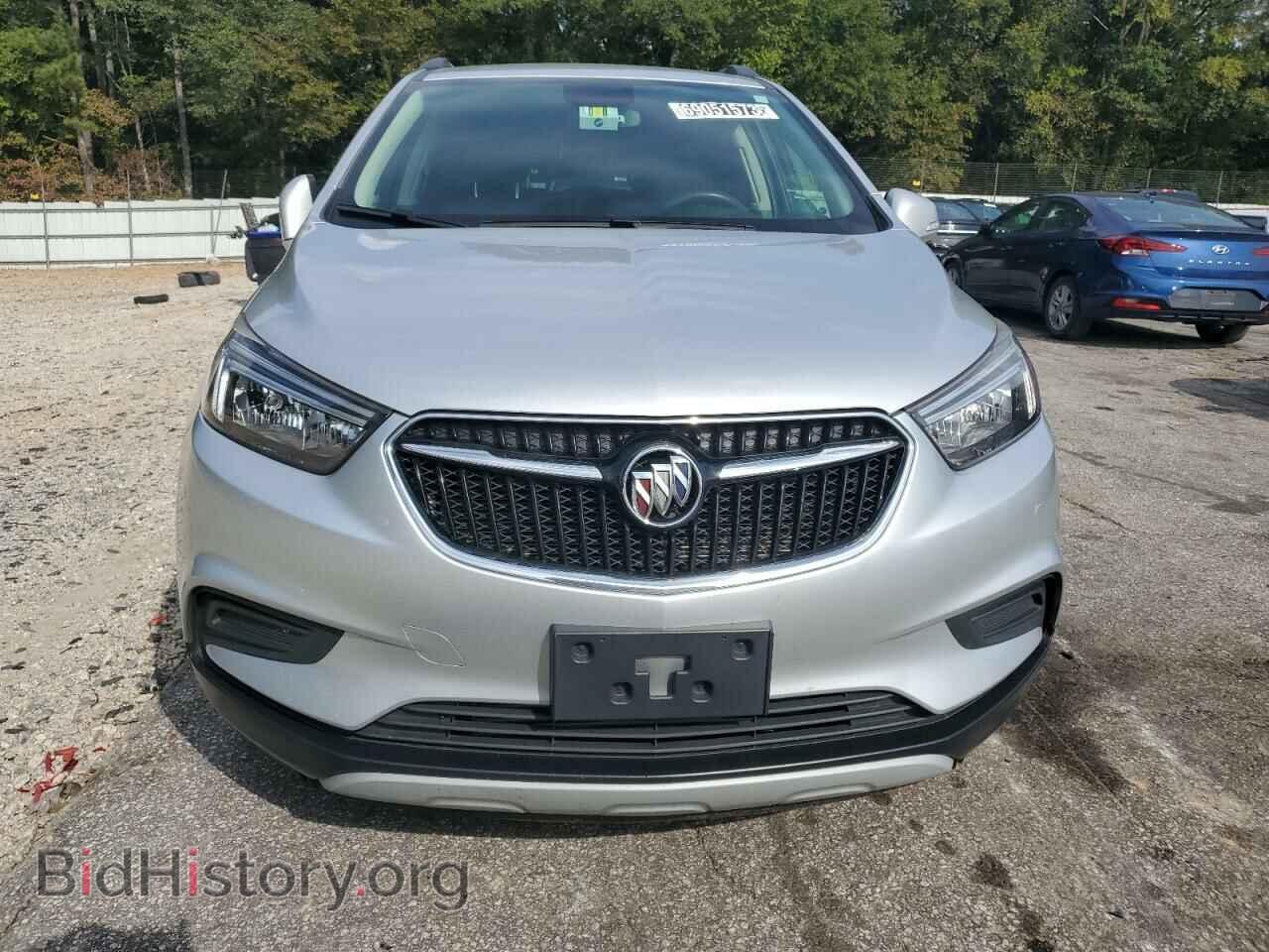 2017 BUICK ENCORE - VIN: KL4CJASB3HB187100 - Фото 5
