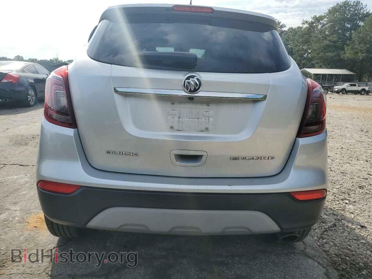 2017 BUICK ENCORE - VIN: KL4CJASB3HB187100 - Фото 6