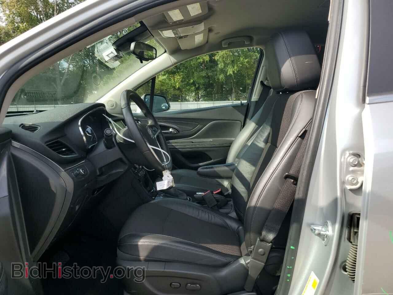 2017 BUICK ENCORE - VIN: KL4CJASB3HB187100 - Фото 7