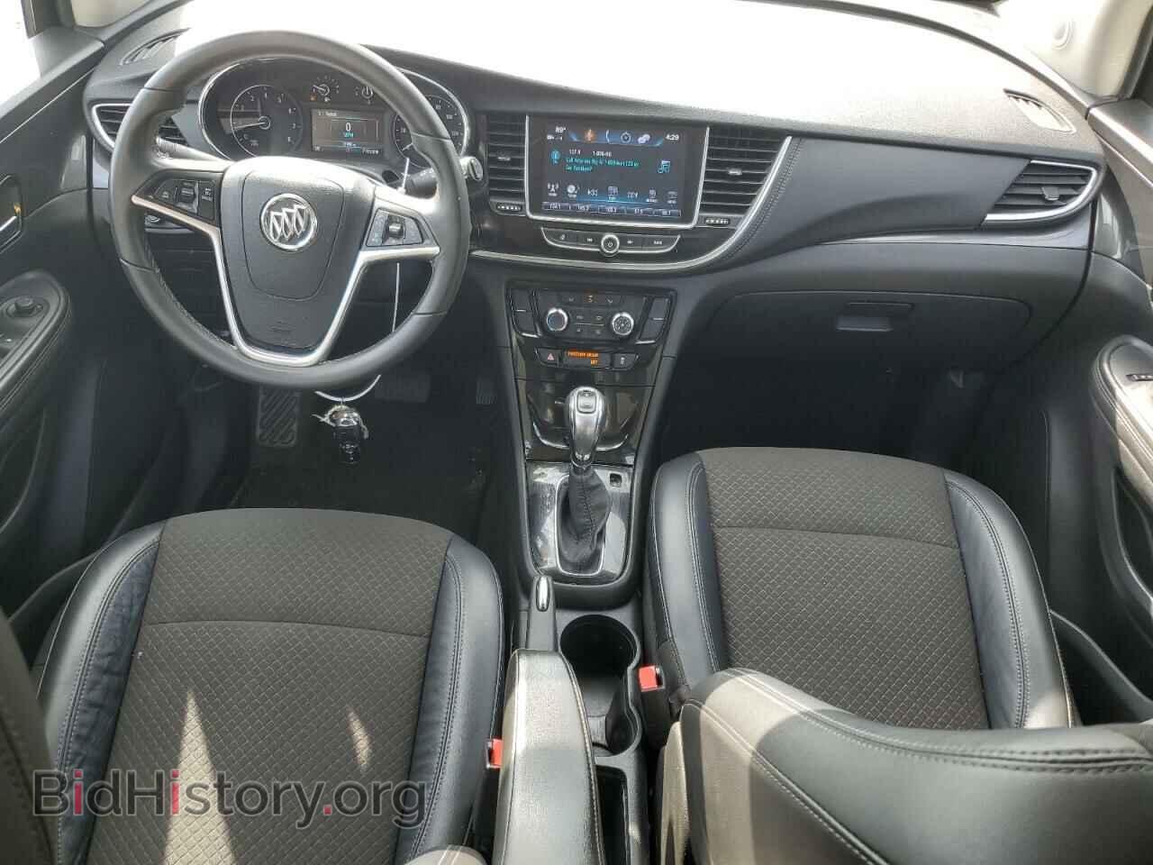 2017 BUICK ENCORE - VIN: KL4CJASB3HB187100 - Фото 8