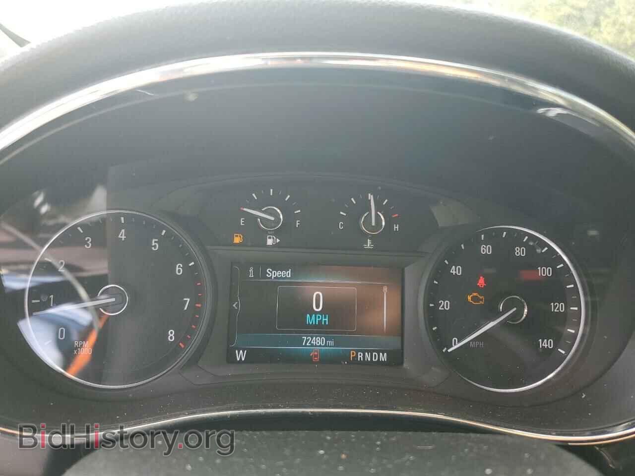 2017 BUICK ENCORE - VIN: KL4CJASB3HB187100 - Фото 9